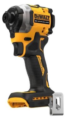 Шурупокрут ударний акумуляторний DeWalt XR Li-Ion 18В 206Нм 3250об/хв 3800уд/хв кейс TSTAK, 0.9кг бе