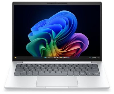 Ноутбук HP EliteBook 8-G2i 14" WUXGA AG, Intel U7-366H, 32GB, F1TB UMA, Win11P, сріблястий