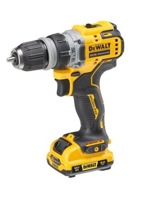 Шурупокрут-дриль акумуляторний DeWALT XR Li-Ion 12В акб 2х3А·год 57.5Нм 0-425·0-1500об/хв кейс TSTAK