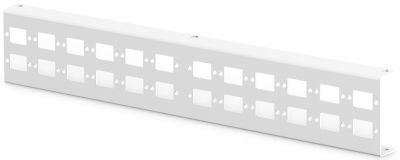 Панель ВО адаптерів DIGITUS 24x SC-SX, LC-DX, E2000-SX