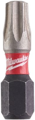 Біти Milwaukee Shockwave, TX27х25мм, набір 2шт
