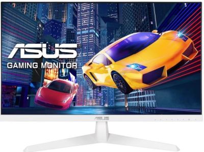 ASUS Монітор Asus 27" VY279HGR-W D-Sub, HDMI, Audio, IPS, 120Hz, 1ms, AdaptiveSync