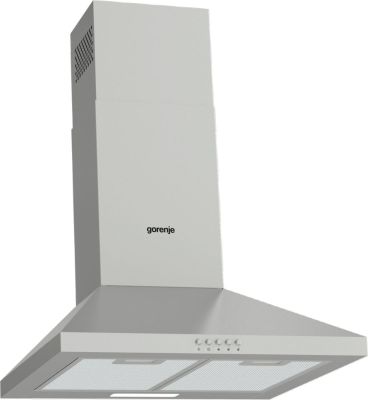 Витяжка Gorenje купольна, 50см, 450м.куб/год, нерж