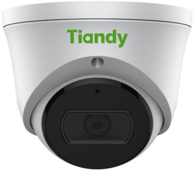 IP-камера Tiandy TC-C35XS Spec:I3/E/Y/M/S/H/2.8mm/V4.0, 5MP, Starlight IR Turret, 2.8mm, f/1.6, IR30