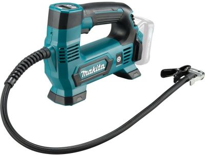 Компресор автомобільний акумуляторний Makita MP100DZ, 10.8 В CXT, без АКБ та ЗП
