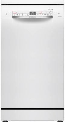 Посудомийна машина Bosch, 9компл., E, 45см, білий