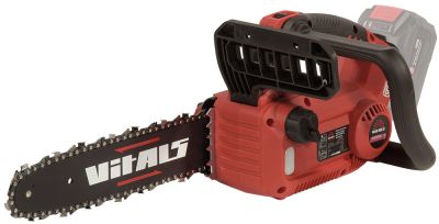 Пила ланцюгова акумуляторна Vitals Master AKZ 18300 BL SmartLine+ 18В шина 30см 10м/c 3.3кг без АБК