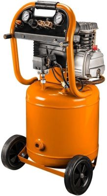 Компресор повітряний Neo Tools, 1500Вт, 40л, 184л/хв, 8бар, 30.30кг
