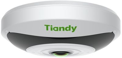 IP-камера Tiandy TC-C35VN Spec:I3/E/Y/1.4mm/V4.2, 5MP, Fisheye, 1.4mm, f/2.0, IR30m, PoE