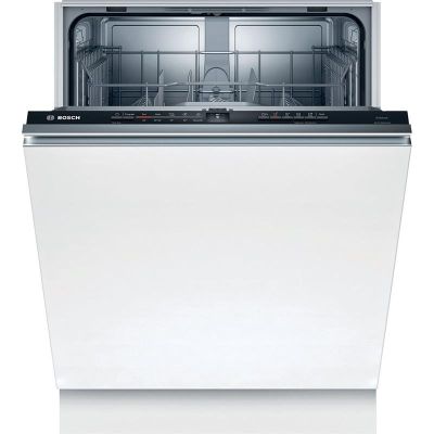Посудомийна машина Bosch вбудована, 12компл., E, 60см, білий