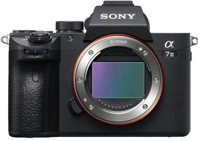 Цифр. фотокамера Sony Alpha 7M3 28-70mm II Kit Black