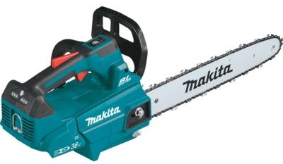 Пила ланцюгова акумуляторна Makita LXT DUC406Z18В 40см 4.8кг без АКБ та ЗП