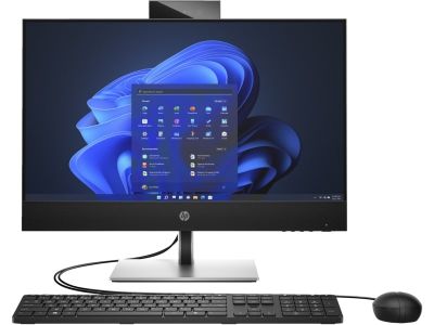 Комп'ютер персональний моноблок HP ProOne 440-G9 23.8" FHD IPS AG, Intel i5-14500, 16GB, F512GB, UMA
