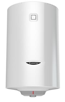 Водонагрівач електричний Ariston PRO1 R 80 VTD 1,8K 80 л, 1.8 кВт, непрямий нагрів, круглий, мех. ке