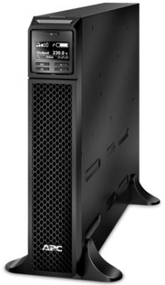 Джерело безперебійного живлення APC Smart-UPS Online 3000VA/2700W, RT 2U, LCD, USB, RS232, 8xC13, 2x