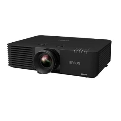 Epson Проєктор Epson EB-L895E WUXGA, 8000 lm, LASER, 1.35-2.2, WiFi, чорний