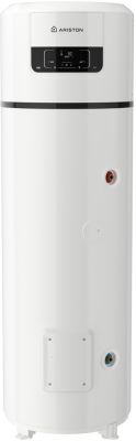 Водонагрівач з тепловим насосом Ariston NUOS PLUS S2 WI-FI 250 FS, ел. кер-ння,