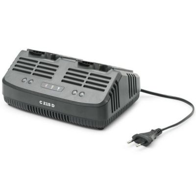 Зарядний пристрій STIGA C215D 20В 2.0А 0.6кг
