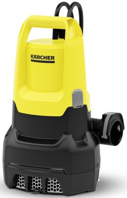 Насос дренажний Karcher SP 22.000 Dirt 750Вт 22Куб·год висота 8м глибина 7м 4.85кг