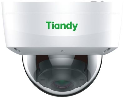 IP-камера Tiandy TC-C35KS Spec:I3/E/Y/M/S/H/2.8mm/V4.0, 5MP, Starlight IR Dome, 2.8mm, f/1.6, IR30m,