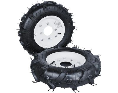 Колесо гумове пневматичне D40см Konner&amp;Sohnen KS RW40 4.00-8" 4кг