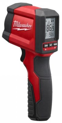 Пірометр безконтактний Milwaukee -30...+400°С 0.3кг
