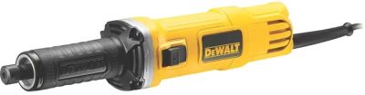 Шліфмашина пряма DeWALT 450Вт 25000об/хв цанга 6мм 1.6кг