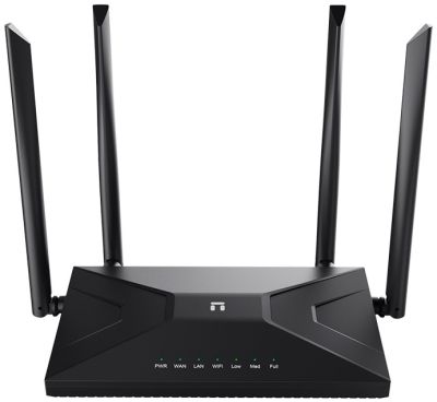 Маршрутизатор Netis MW5360 N300, 4G/LTE, 2xFE LAN, 1xFE WAN