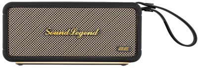 Портативна акустична система 2E SoundLegend 80Вт, BT 5.3, TWS, FLAC, MP3, WAV, EQ, PowerBank, IPX6,