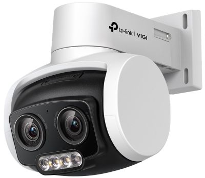 IP-Камера TP-LINK VIGI C540-V, PoE, 4Мп, 2,8-12мм, H265+, IP66, Dome, кольорове нічне бачення, подві