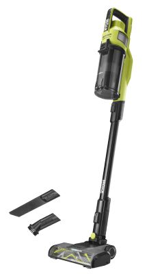 Пилосос акумуляторний Ryobi ONE+ HP RSV18X-0 18В 90Вт 20кПа контейнер 0.8л HEPA12 3.1кг без АКБ та З