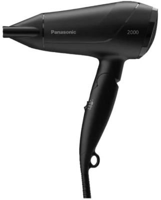 Фен Panasonic дорожній, 2000Вт, 3 режими, чорний