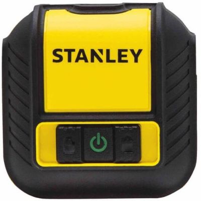 Нівелір лазерний Stanley Cubix до 16м похибка +/- 06мм/м зелений промінь