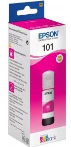 Контейнер з чорнилом Epson 101 EcoTank L14150/L4150/L4160/L4260/L4267/L4360/L6160/L6170/L6190/L6270/