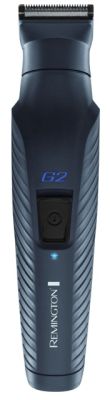 Набір для стрижки Remington G2 Graphite, для голови, вусів, бороди,носа і тіла, акум., насадок-5, чо