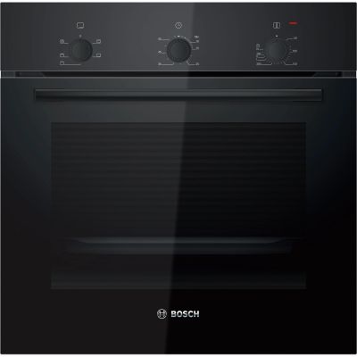 Духова шафа Bosch електрична, 71л, A, чорний
