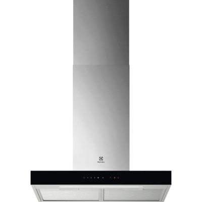 Витяжка Electrolux купольна, 60см, 730м.куб/год., Hob2Hood, нерж
