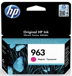 Картридж струменевий HP No.963 OJPro 9010/9013/9020/9023 Magenta