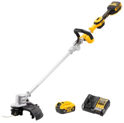 Тример садовий акумуляторний DeWALT 18В акб 1х5А·год 36см 6000об/хв ЗП 3.5кг