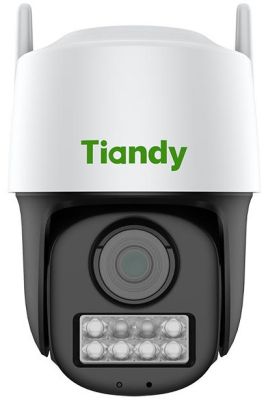 IP-камера Tiandy TC-H333N Spec:I5W/C/WIFI/Eu/4mm/V4.2, 3MP, Color Maker Wi-Fi PT, 4mm, f/1.6, LED15m