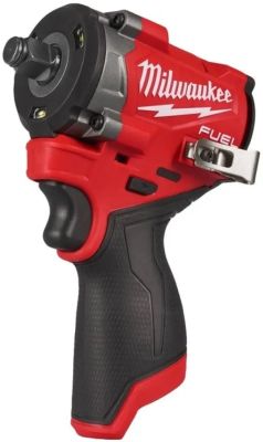 Гайковерт ударний акумуляторний Milwaukee M12 FCIWF12G3-0 12В 745Нм 0-3000об/хв 1/2" 1.0кг без АКБ т