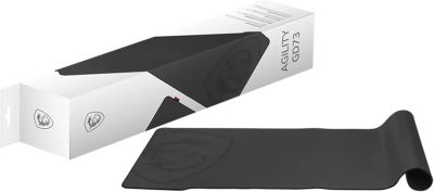 Ігрова поверхня MSI Agility GD73, 2XL (900x400x3мм), чорний