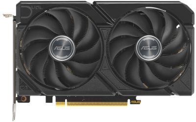 Вiдеокарта ASUS Radeon RX 9060 XT 16GB GDDR6 OC DUAL-RX9060XT-16G