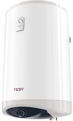 Водонагрівач електр. TESY Modeco Ceramic S круглий із теплообмінником GCV6S 804724D C21 TS2RCP, 80л,