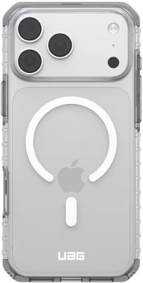 UAG Чохол UAG для iPhone 18 Pro Max, Plyo LT Magsafe, Ice/Smoke