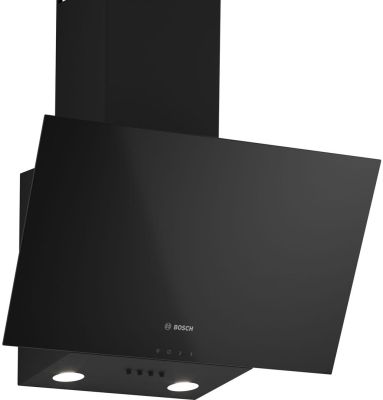 Витяжка Bosch похила, 60см, 360м.куб/год, чорний