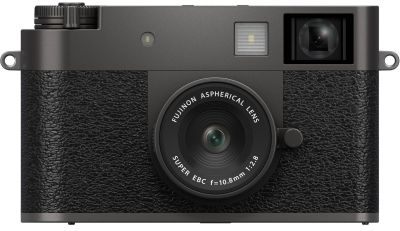Цифр. фотокамера FujiFilm X-Half X-HF1 Charcoal Silver