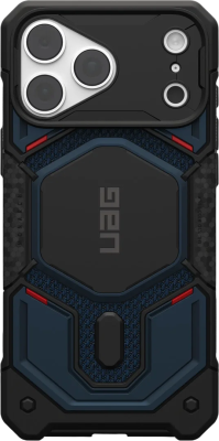 UAG Чохол UAG для iPhone 18 Pro Max, Monarch Pro Magsafe, Kevlar Mallard