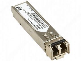 Модуль HPE Aruba X120 1G SFP LC LX Transceiver