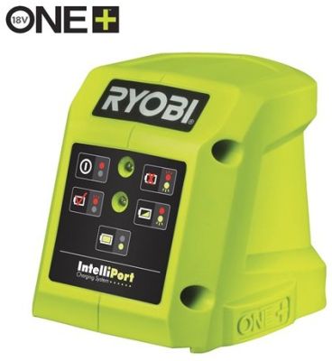 Зарядний пристрій Ryobi ONE+ RC18115 18В 1.5А компактний